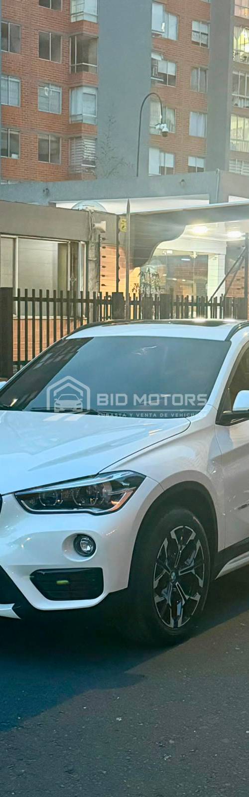 BMW X1 sDrive 20i 2018