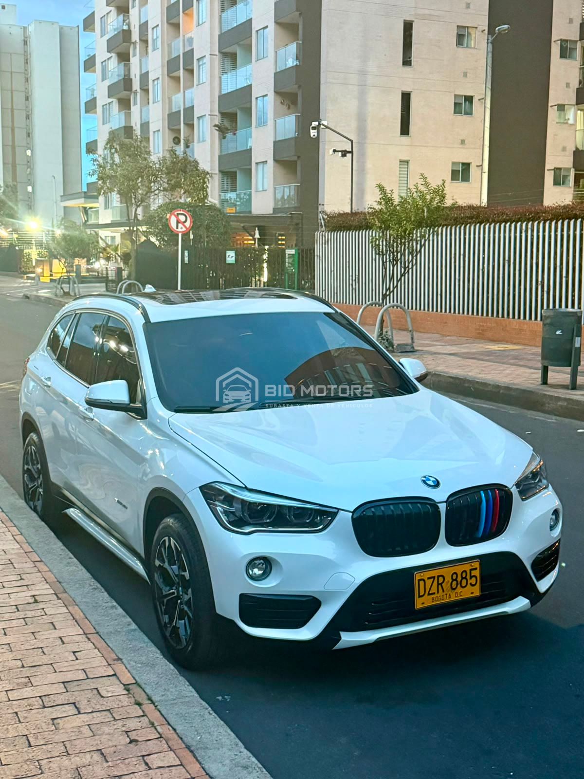 BMW X1 sDrive 20i 2018 — foto 3 de 4