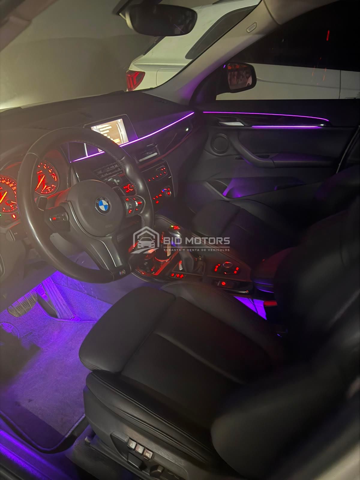 BMW X1 sDrive 20i 2018 — foto 4 de 4
