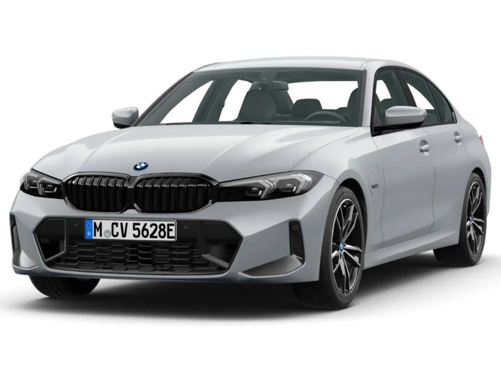 BMW 320i Sport Line 2021 — foto 1 de 3