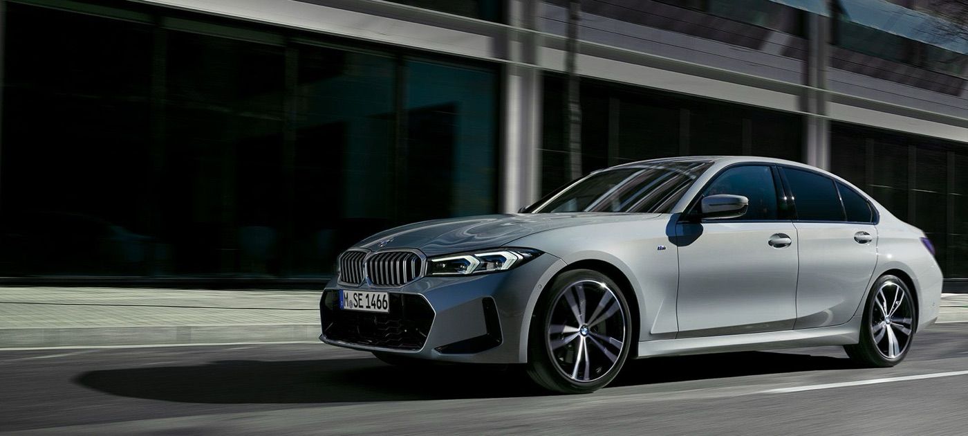 BMW 320i Sport Line 2021 — foto 2 de 3
