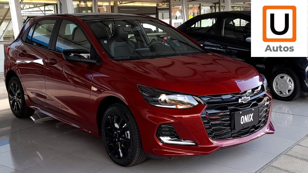 Chevrolet Onix Turbo 2022 — foto 3 de 3