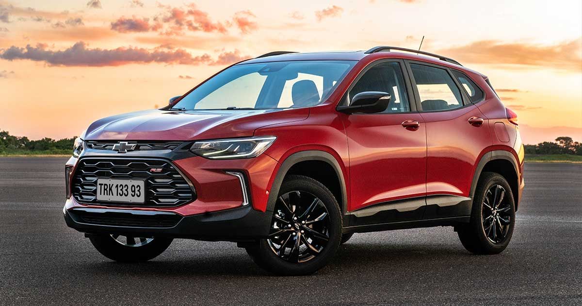 Chevrolet Tracker Premier 2023 — foto 3 de 3