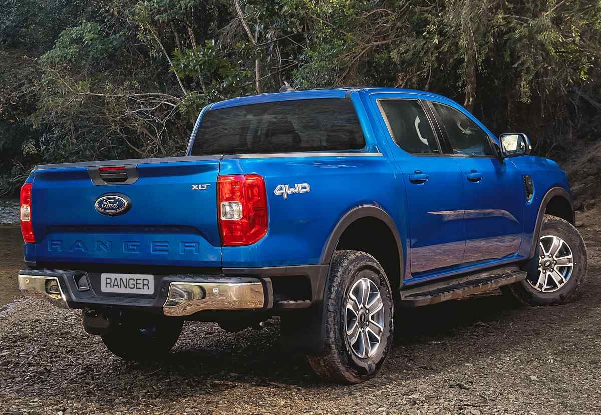 Ford Ranger XLT 2019 — foto 3 de 3