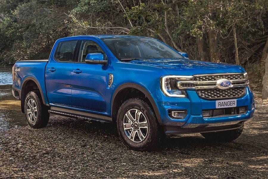 Ford Ranger XLT 4x4 2022 — foto 1 de 3