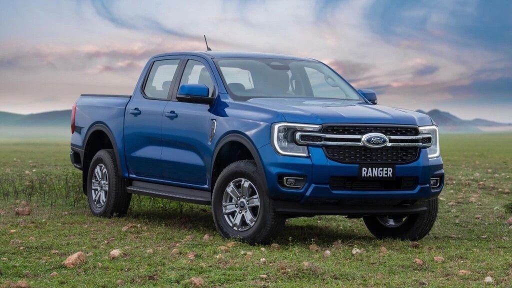 Ford Ranger XLT 4x4 2022 — foto 3 de 3