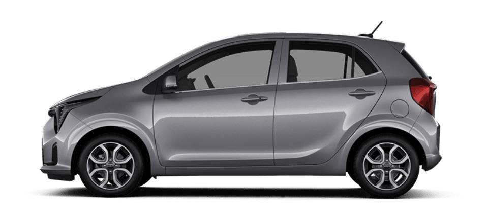 Kia Picanto Ion 2023 — foto 1 de 3