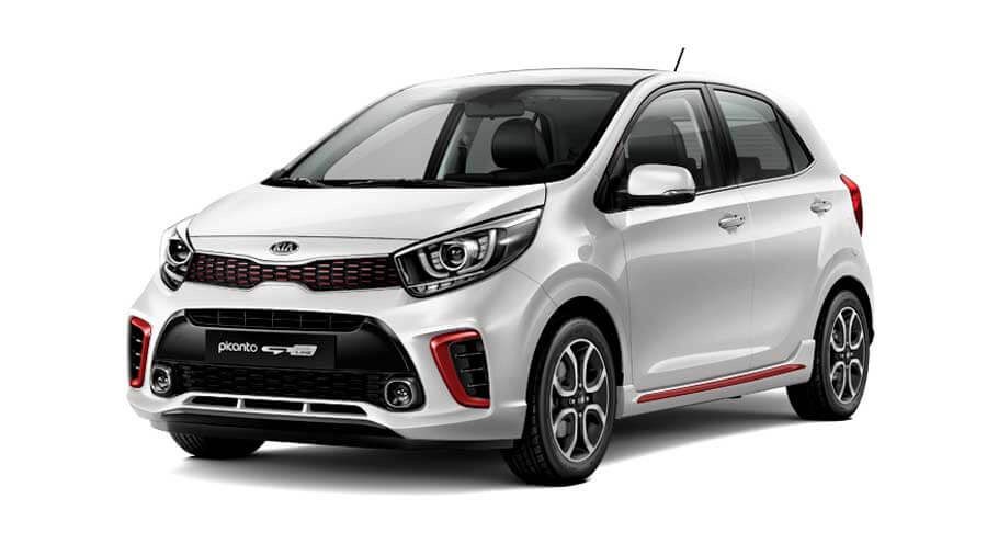 Kia Picanto Ion 2023 — foto 2 de 3
