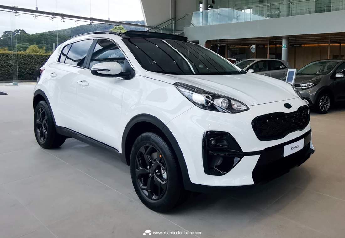 Kia Sportage Vibrant 2022 — foto 3 de 3