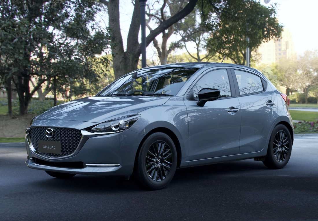 Mazda 2 Grand Touring 2022 — foto 3 de 3
