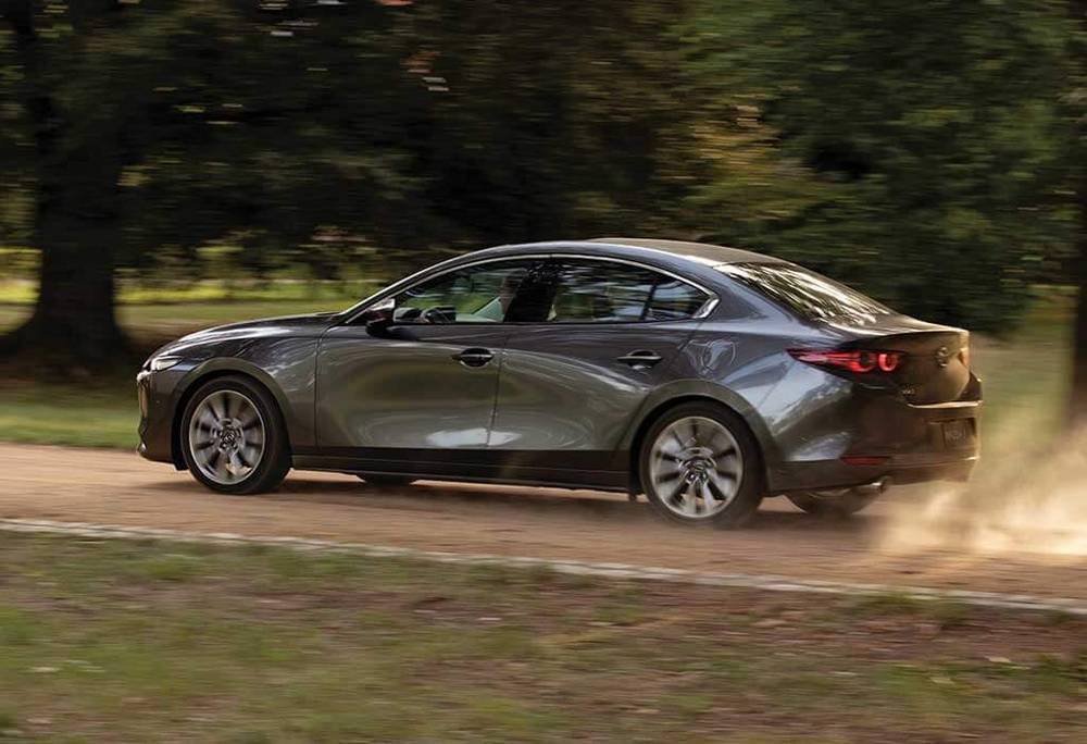 Mazda 3 Grand Touring 2019 — foto 1 de 3