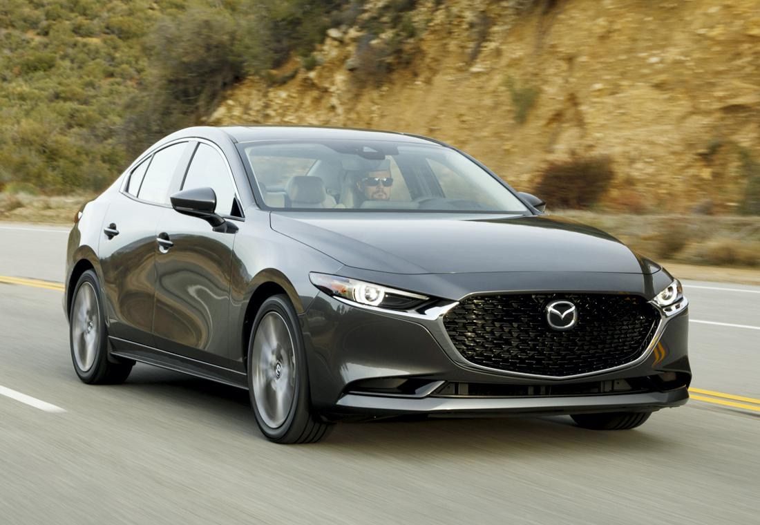 Mazda 3 Grand Touring 2019 — foto 2 de 3