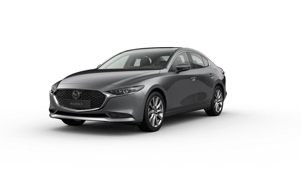 Mazda 3 Grand Touring 2019 — foto 3 de 3