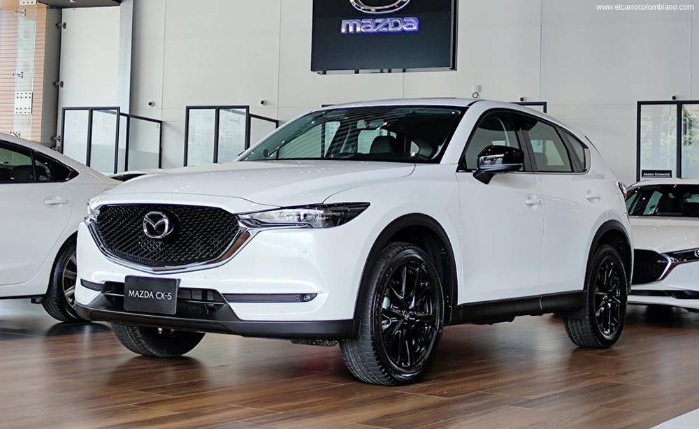 Mazda CX-5 Touring 2021 — foto 1 de 3