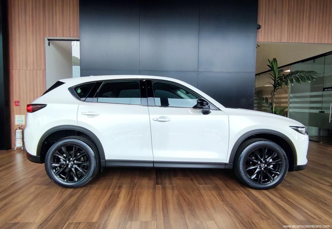 Mazda CX-5 Touring 2021 — foto 2 de 3