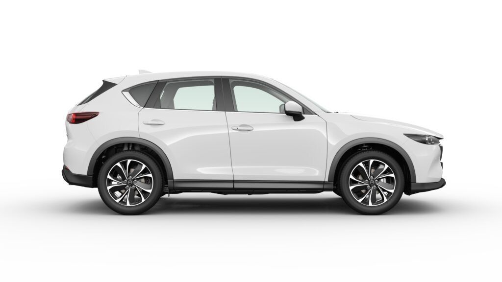 Mazda CX-5 Touring 2021 — foto 3 de 3