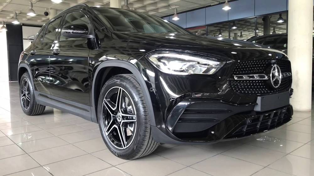 Mercedes-Benz GLA 200 2020 — foto 1 de 3