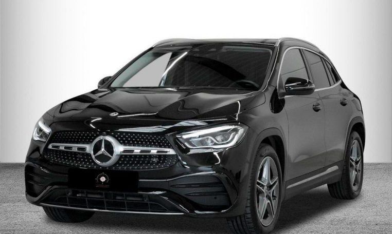 Mercedes-Benz GLA 200 2020 — foto 2 de 3