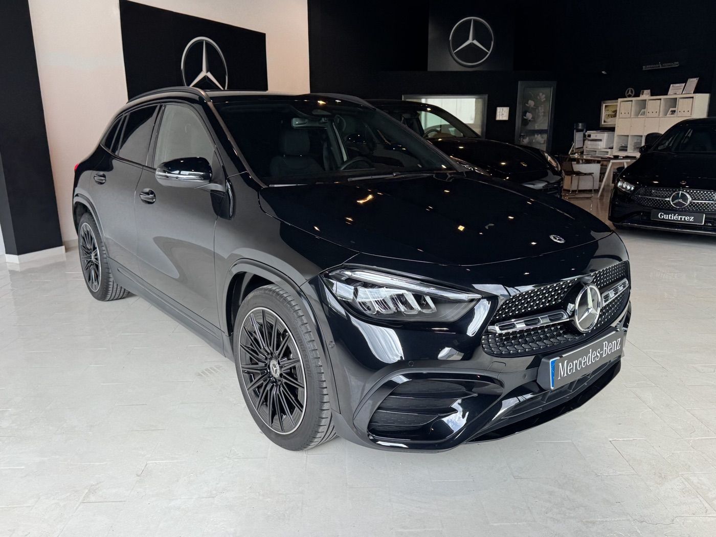 Mercedes-Benz GLA 200 2020 — foto 3 de 3
