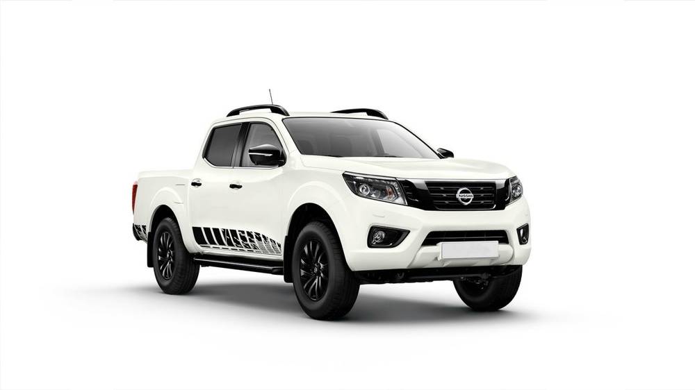 Nissan Frontier NP300 2018 — foto 1 de 3