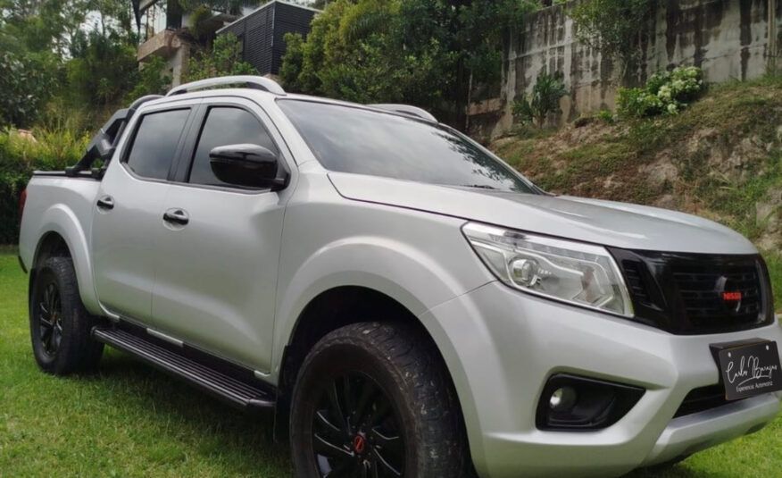 Nissan Frontier NP300 2018 — foto 2 de 3