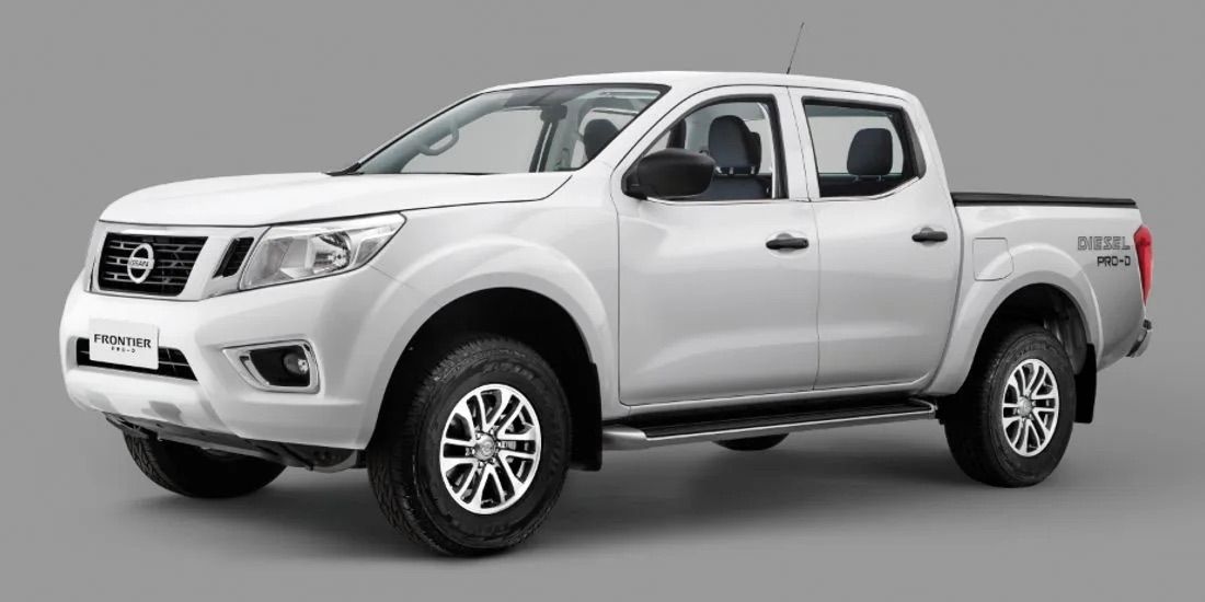 Nissan Frontier NP300 2018 — foto 3 de 3
