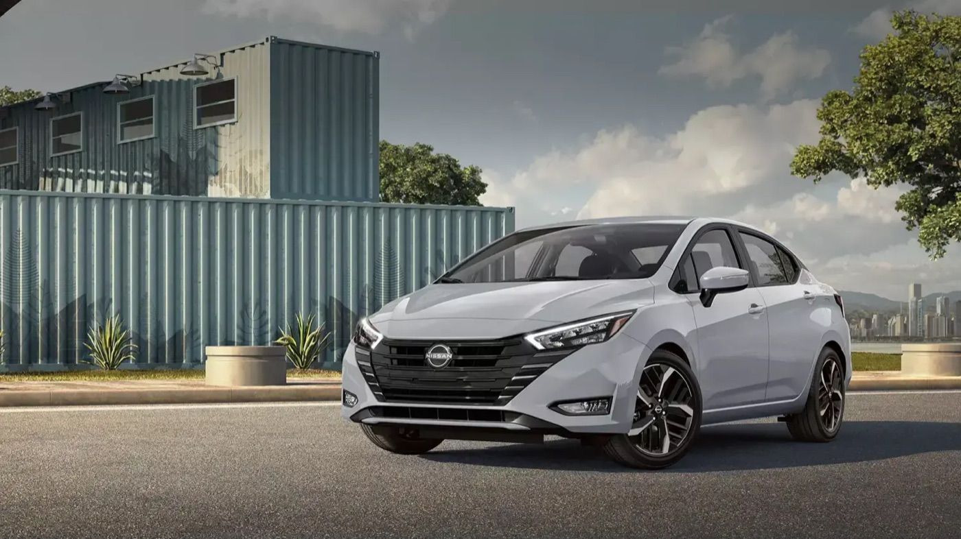 Nissan Versa Advance 2021 — foto 3 de 3