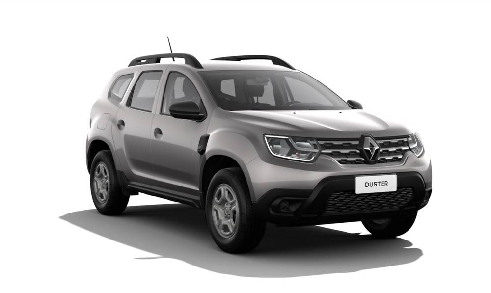 Renault Duster Intens 2020 — foto 1 de 3