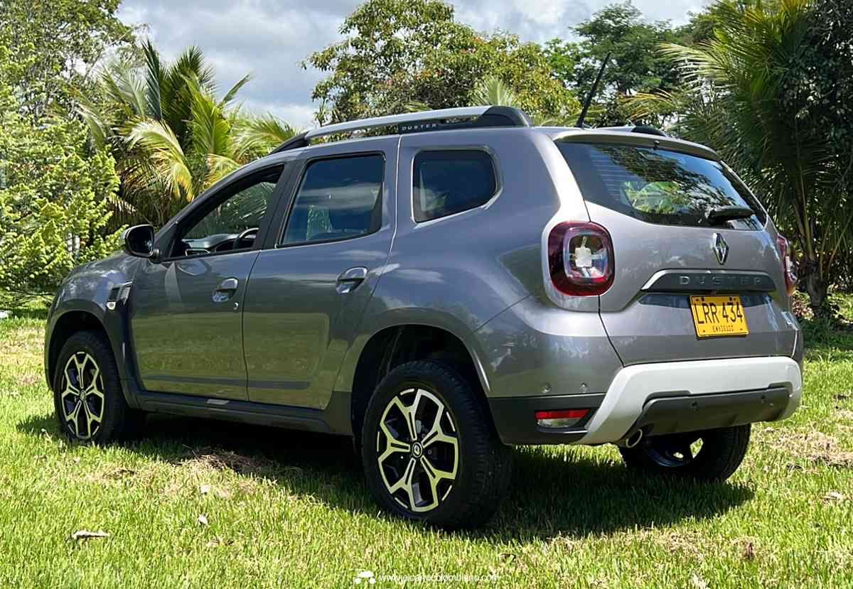 Renault Duster Intens 2020 — foto 2 de 3