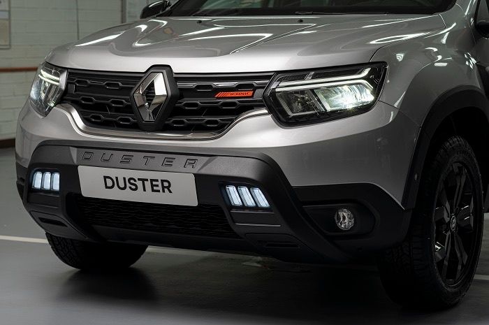 Renault Duster Intens 2020 — foto 3 de 3