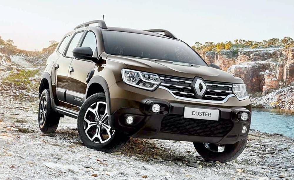 Renault Duster Zen 2022 — foto 1 de 3