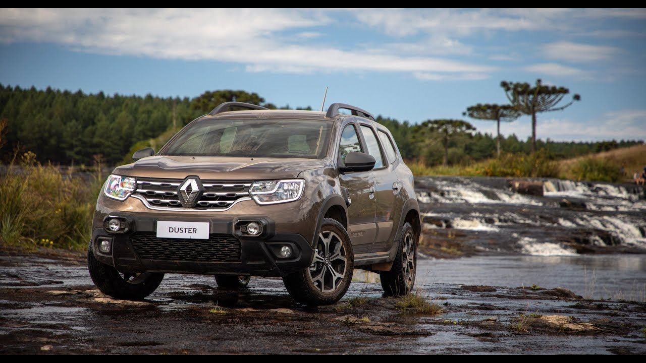 Renault Duster Zen 2022 — foto 2 de 3