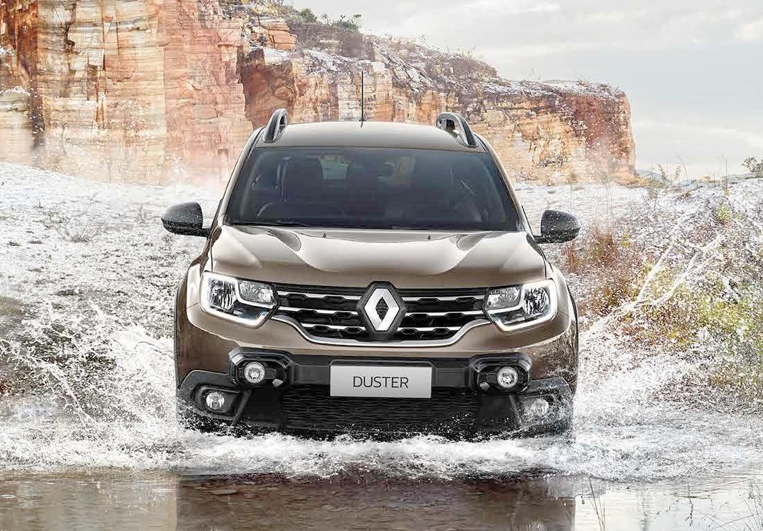 Renault Duster Zen 2022 — foto 3 de 3