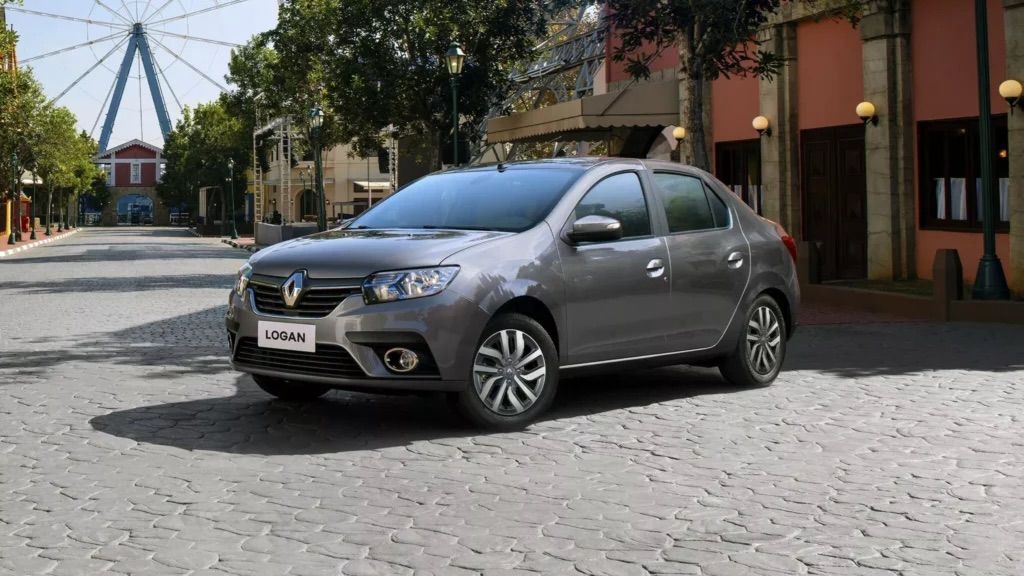 Renault Logan Life 2021 — foto 2 de 3