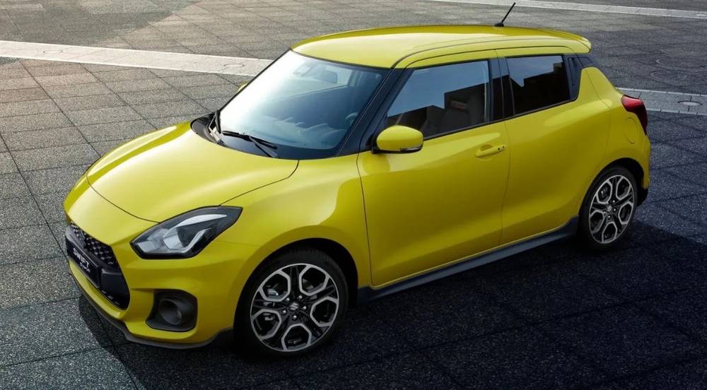 Suzuki Swift GL 2023 — foto 1 de 3