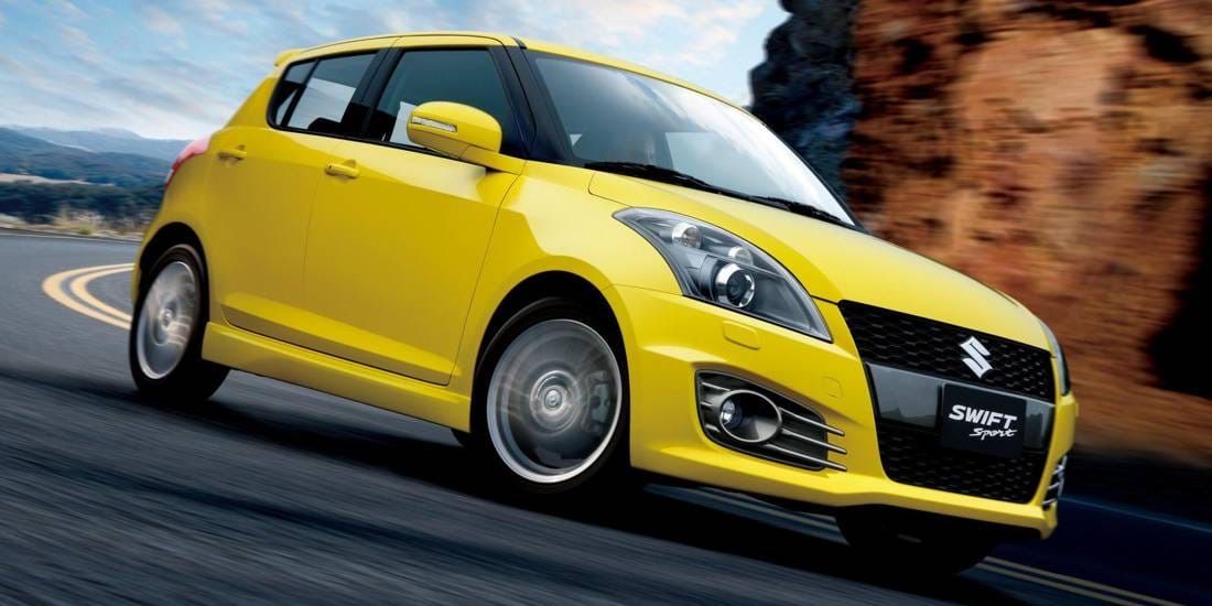 Suzuki Swift GL 2023 — foto 2 de 3