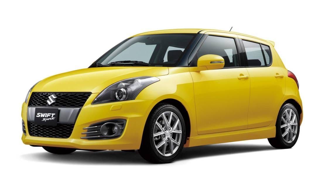 Suzuki Swift GL 2023 — foto 3 de 3