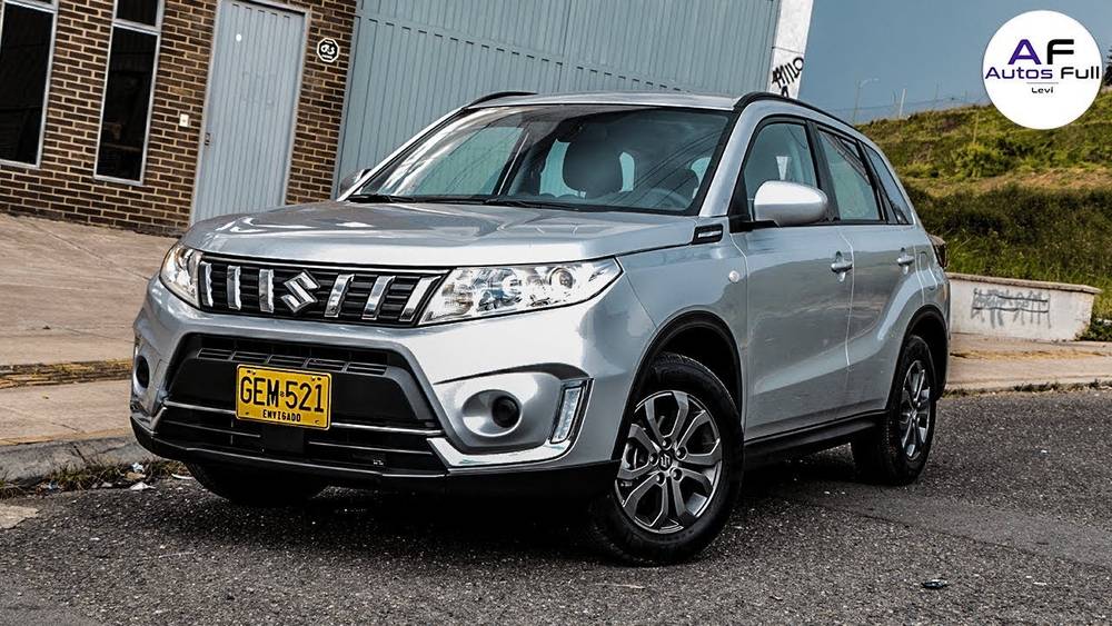 Suzuki Vitara Live 2020 — foto 1 de 3
