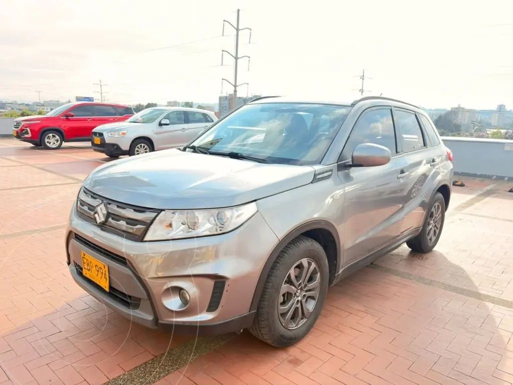 Suzuki Vitara Live 2020 — foto 2 de 3