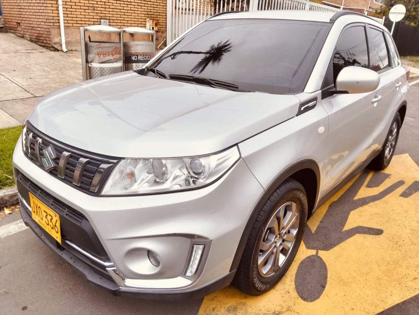 Suzuki Vitara Live 2020 — foto 3 de 3