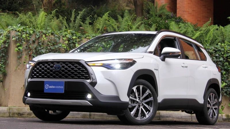 Toyota Corolla Cross XLI 2023 — foto 2 de 3