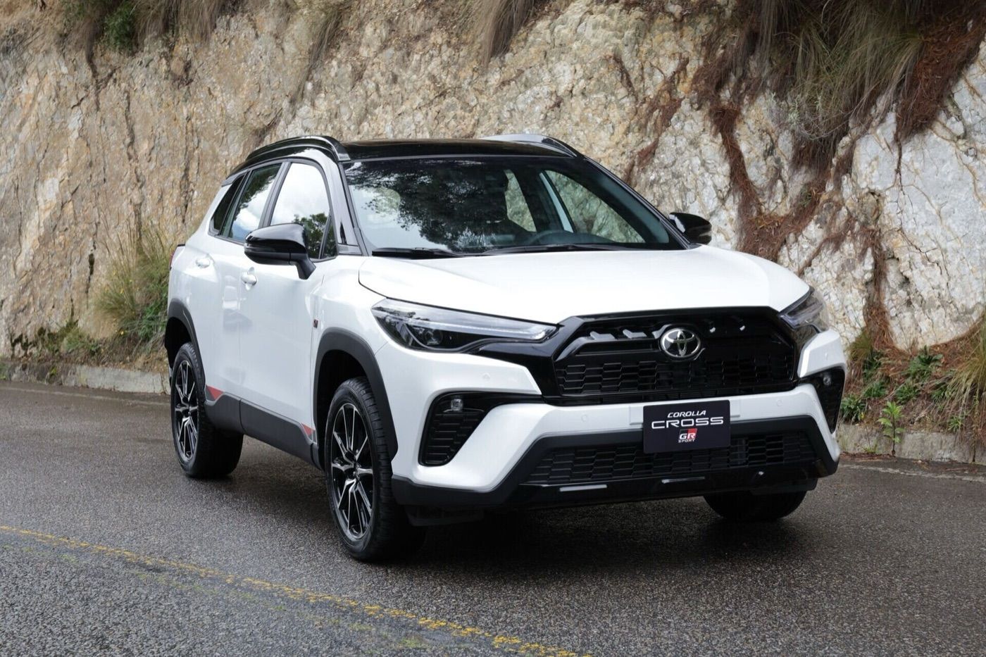 Toyota Corolla Cross XLI 2023 — foto 3 de 3