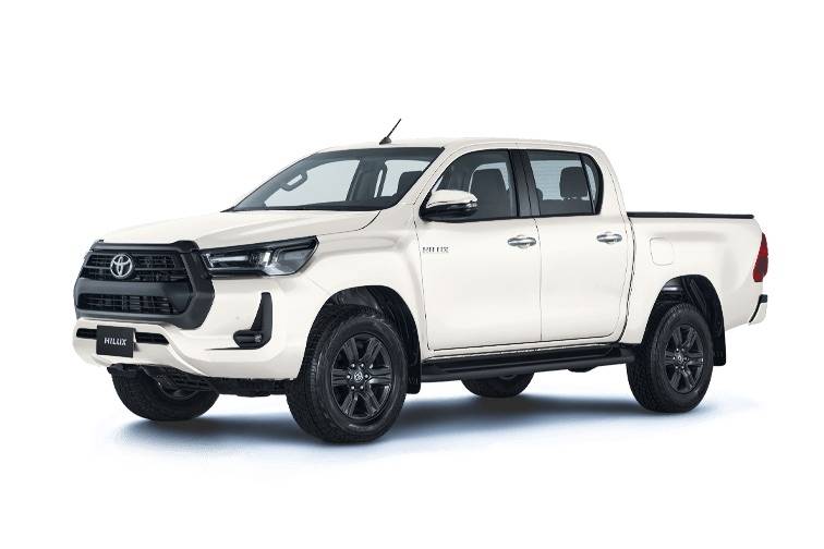 Toyota Hilux 2.4 4x4 2021 — foto 1 de 3