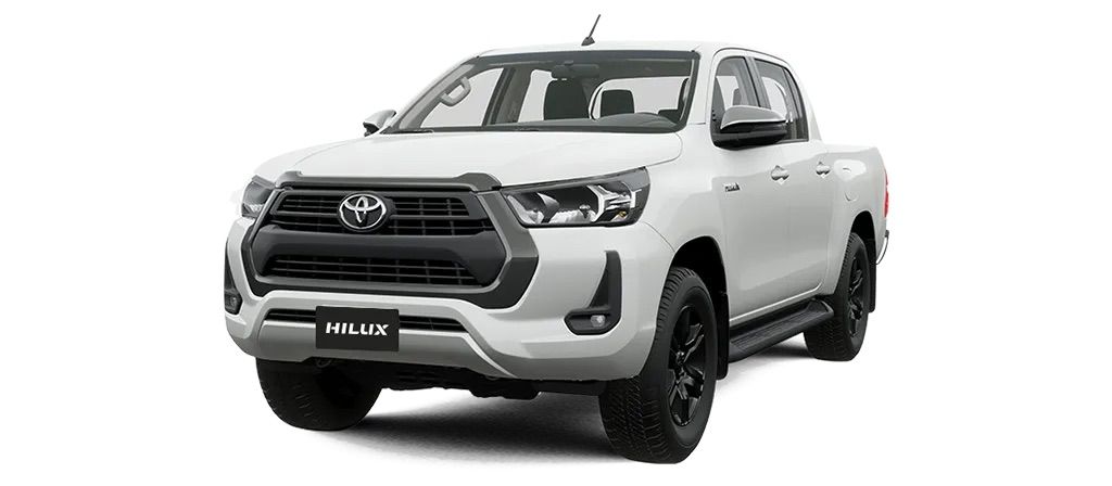 Toyota Hilux 2.4 4x4 2021 — foto 2 de 3