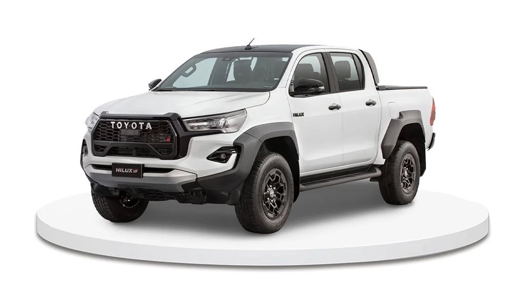 Toyota Hilux 2.4 4x4 2021 — foto 3 de 3
