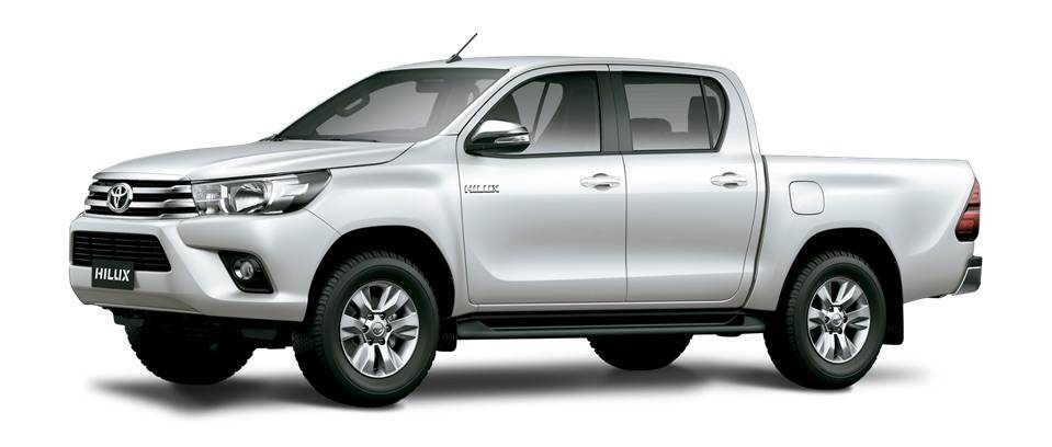 Toyota Hilux 4x4 Diesel 2021 — foto 1 de 3