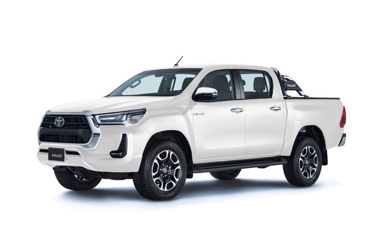 Toyota Hilux 4x4 Diesel 2021 — foto 2 de 3