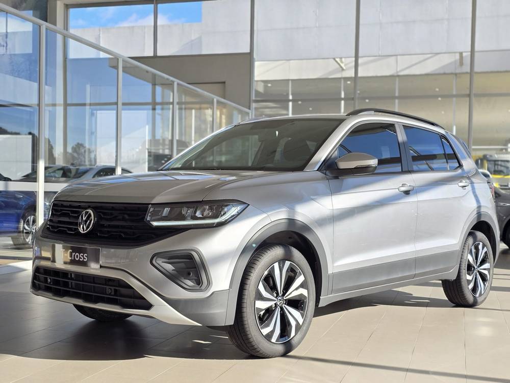 Volkswagen T-Cross Comfortline 2023 — foto 1 de 3