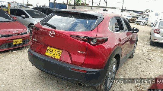 Mazda CX30 2023 — foto 19 de 42