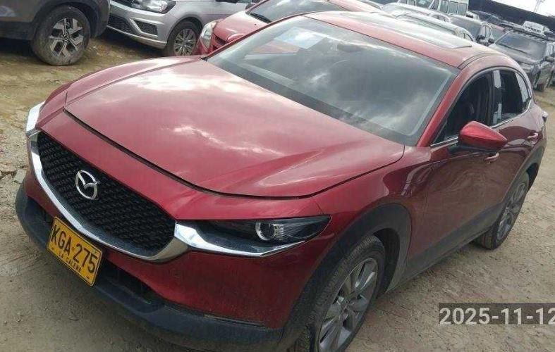 Mazda CX30 2023 — foto 2 de 42